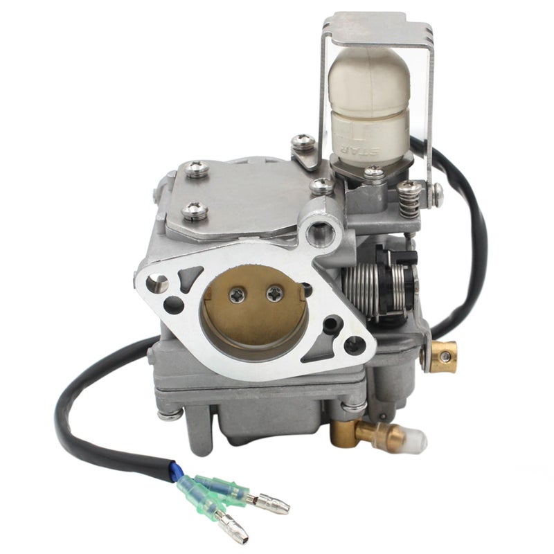 UanofCn 65W14901 Carburetor for Yamaha Outboard Engine All 4 Stroke 20HP 25HP 65W-14901-10 65W-14901-11 65W-14901-12 - Image 1